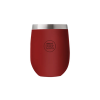 COPO TÉRMICO VERMELHO NESCAFÉ DOLCE GUSTO