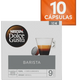 ESPRESSO BARISTA 10 CÁPSULAS