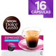 ESPRESSO DECAFFEINATO 16 CÁPSULAS