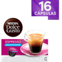 ESPRESSO DECAFFEINATO 16 CÁPSULAS