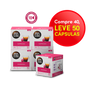 COMBO ESPRESSO LEVE 50 PAGUE 40 CÁPSULAS