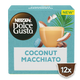 MACCHIATO COCO VEGANO 12 CÁPSULAS