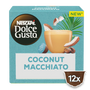 MACCHIATO COCO VEGANO 12 CÁPSULAS
