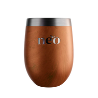 COPO TÉRMICO MADEIRA - NESCAFÉ DOLCE GUSTO NEO