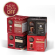 COMBO FAMILIA KOPENHAGEN COM 15% OFF