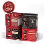 COMBO FAMILIA KOPENHAGEN COM 15% OFF