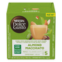 MACCHIATO AMÊNDOAS VEGANO 12 CÁPSULAS