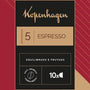 KOPENHAGEN ESPRESSO 10 CÁPSULAS