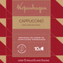 KOPENHAGEN CAPPUCINO 10 CÁPSULAS