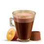 CHOCOCINO ALPINO 10 CÁPSULAS