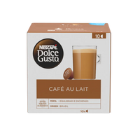 CAFÉ AU LAIT 10 CÁPSULAS