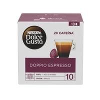 DOPPIO ESPRESSO 10 CÁPSULAS