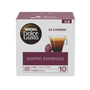 DOPPIO ESPRESSO 10 CÁPSULAS