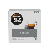 ESPRESSO BARISTA 10 CÁPSULAS