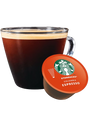 STARBUCKS ESPRESSO COLOMBIA 10 CÁPSULAS