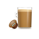 CAFÉ AU LAIT DESNATADO 10 CÁPSULAS