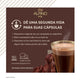 CHOCOCINO ALPINO INTENSE 10 CÁPSULAS
