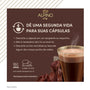 CHOCOCINO ALPINO INTENSE 10 CÁPSULAS