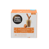 MOCHACCINO CANELA 10 CÁPSULAS