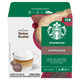 STARBUCKS CAPPUCCINO 10 CÁPSULAS