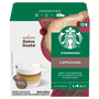 STARBUCKS CAPPUCCINO 10 CÁPSULAS