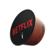 CAPPUCCINO NETFLIX SABOR CARAMELO SALGADO 10 CÁPSULAS