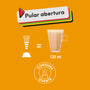 CAPPUCCINO NETFLIX SABOR CARAMELO SALGADO 10 CÁPSULAS