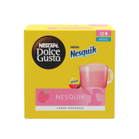 NESQUIK 10 CÁPSULAS