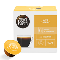 CAFÉ CASEIRO 10 CÁPSULAS