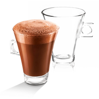 2 XÍCARAS PARA CHOCOLATE
