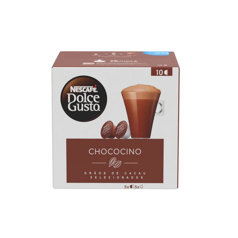 CHOCOCINO 10 CÁPSULAS