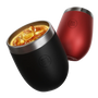 COPO TÉRMICO VERMELHO NESCAFÉ DOLCE GUSTO