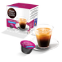 ESPRESSO DECAFFEINATO 16 CÁPSULAS