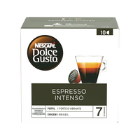 ESPRESSO INTENSO 10 CÁPSULAS