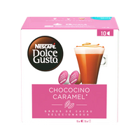 CHOCOCINO CARAMEL 10 CÁPSULAS