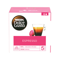 ESPRESSO 10 CÁPSULAS