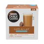 CAFÉ AU LAIT DESNATADO 10 CÁPSULAS
