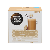 CAFÉ AU LAIT VANILLA 10 CÁPSULAS