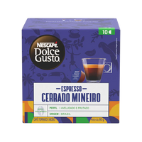 ESPRESSO CERRADO MINEIRO 10 CÁPSULAS
