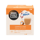 CAPPUCCINO MOÇA DOCE DE LEITE 10 CÁPSULAS