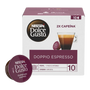 DOPPIO ESPRESSO 10 CÁPSULAS