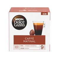 CAFFÈ MATINAL 10 CÁPSULAS