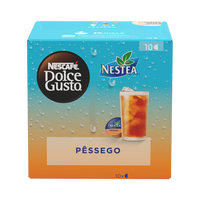 NESTEA® PÊSSEGO 10 CÁPSULAS