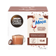 CAPPUCCINO MOÇA SABOR BRIGADEIRO 10 CÁPSULAS