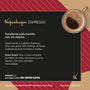 KOPENHAGEN ESPRESSO 10 CÁPSULAS