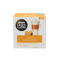 LATTE MACCHIATO 10 CÁPSULAS