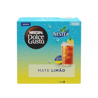 NESTEA® MATE LIMÃO 10 CÁPSULAS