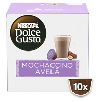 MOCHACCINO AVELÃ 10 CÁPSULAS