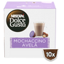 MOCHACCINO AVELÃ 10 CÁPSULAS