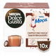 CAPPUCCINO MOÇA SABOR BRIGADEIRO 10 CÁPSULAS